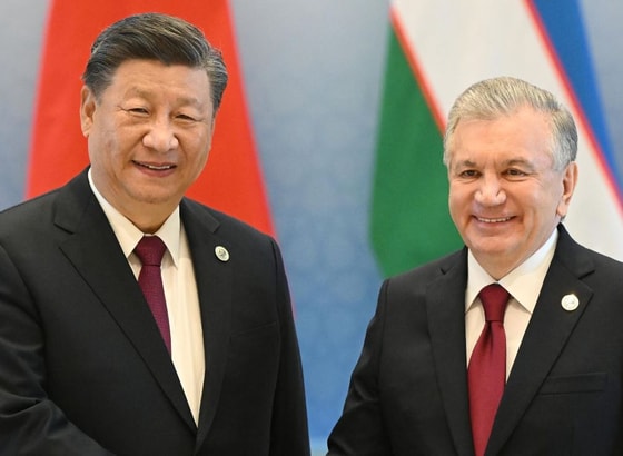 Фото: Пресс-служба президента