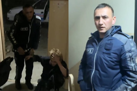 Кадры из видео