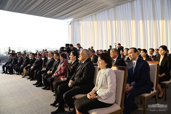 Фото: Пресс-служба президента