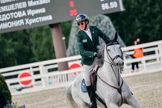 Фото:&nbsp;Федерация коневодства и конного спорта Узбекистана