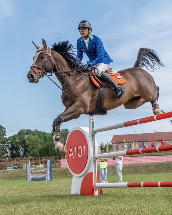 Фото: Федерация коневодства и конного спорта Узбекистана