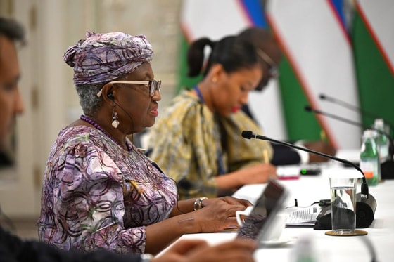 Фото: пресс-служба президента