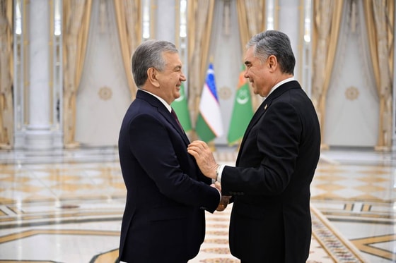 Фото: Пресс-служба президента