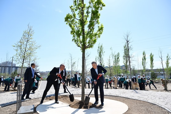 Фото: Пресс-служба президента