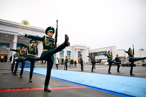 Фото: Пресс-служба президента