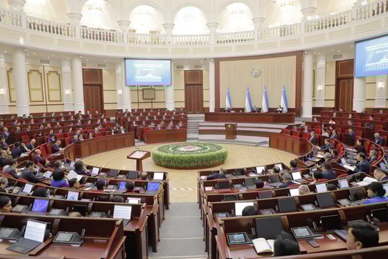 Фото: Законодательная палата