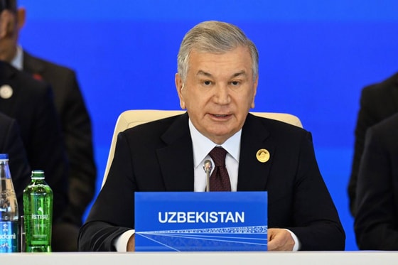 Фото: Пресс-служба президента