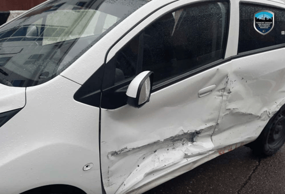 Фото: ГУВД Ташкента