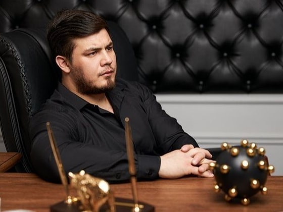 Фото: Instagram/khanturaev