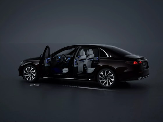 Фото: Mercedes-Benz