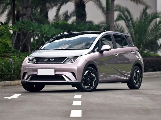 Фото: BYD