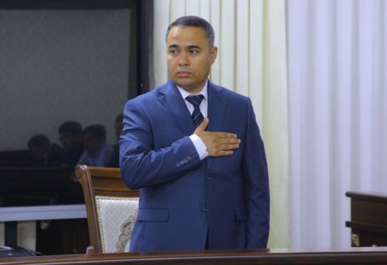 Фото: Хокимият Наманганской области