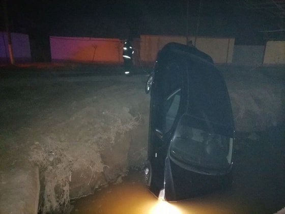 Фото: МЧС Узбекистана