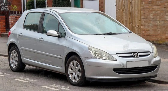 Peugeot 307