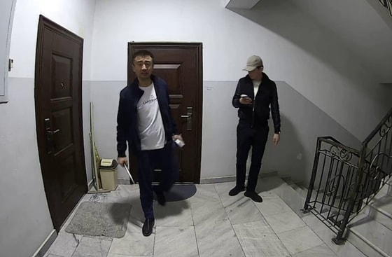 Кадр из видео