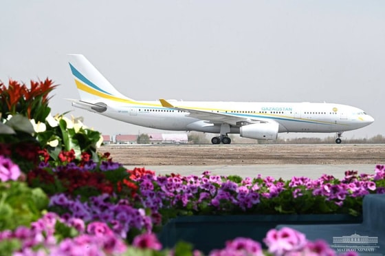 Фото: Пресс-служба президента