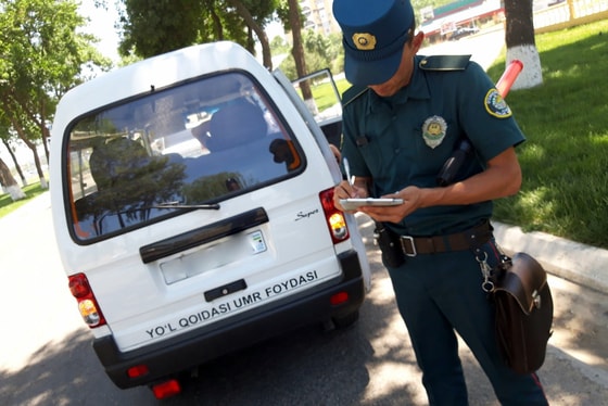 Фото: autostrada.uz