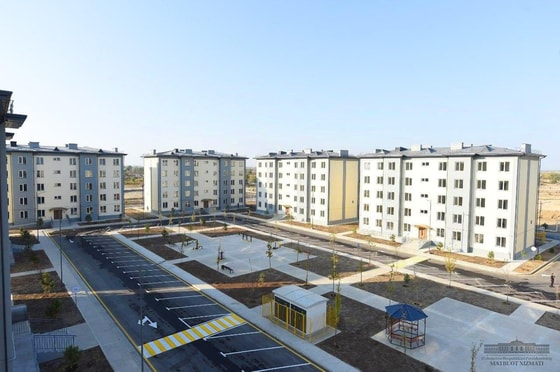 Фото: пресс-служба президента