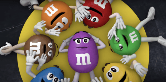 Фото: M&amp;M’s