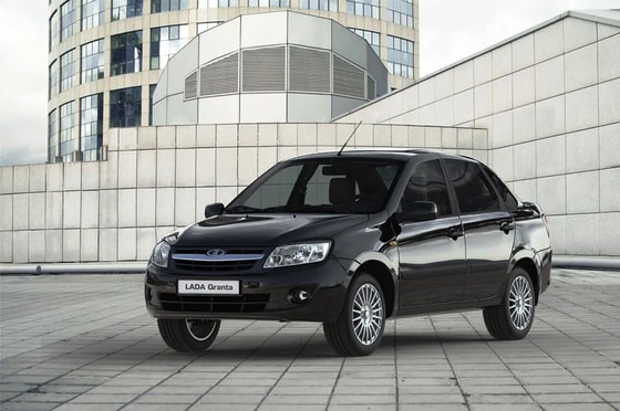 Фото: LADA
