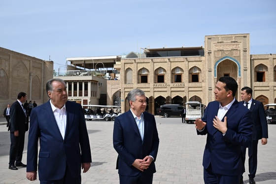 Фото: Пресс-служба президента