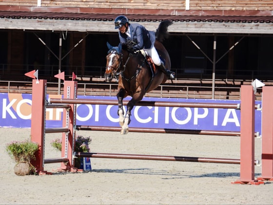 Фото: Федерация коневодства и конного спорта Узбекистана