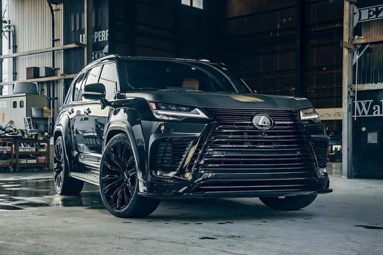 Фото: Liberty Walk