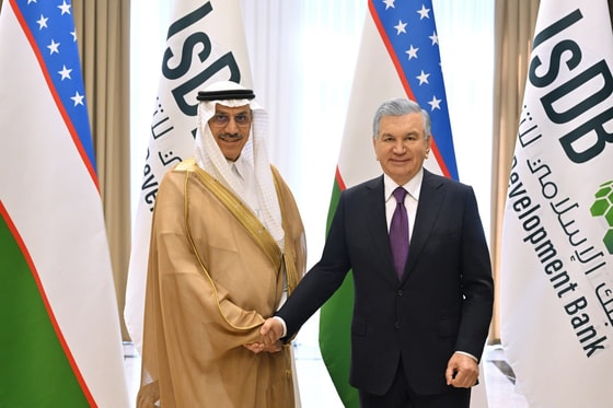 Фото: Пресс-служба президента