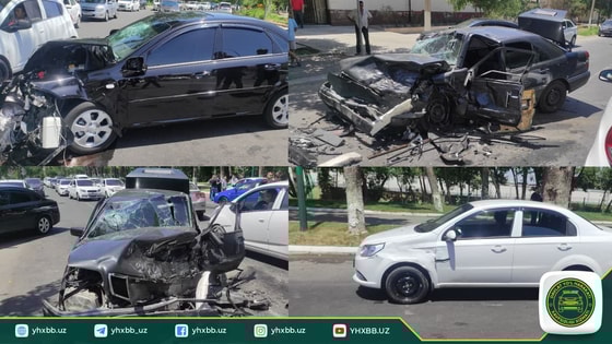 Фото:&nbsp;пресс-служба ГУБДД МВД Узбекистана