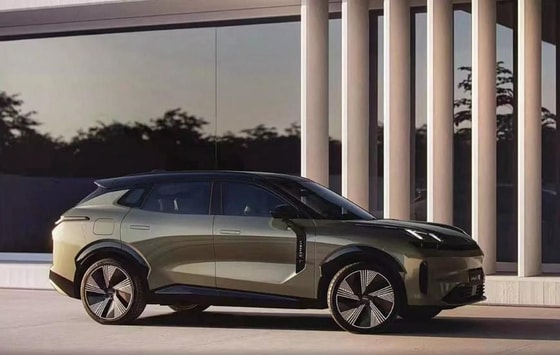 Фото: Lynk&nbsp;&amp; Co