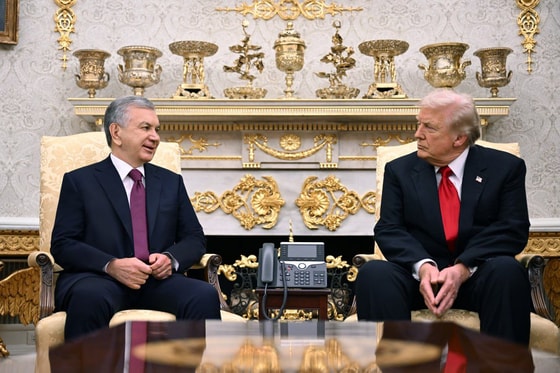 Фото: Пресс-служба президента