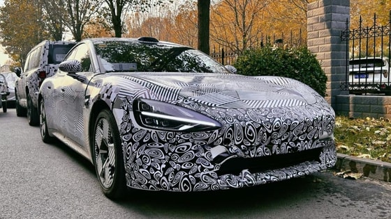 Фото: Китайские автомобили