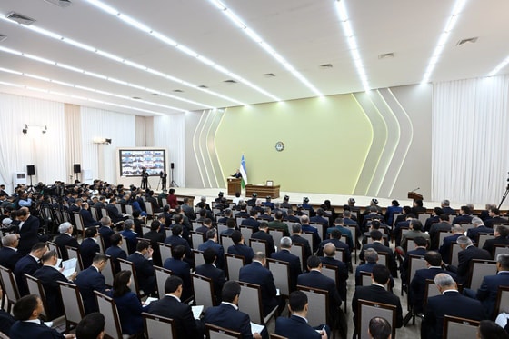 Фото: Пресс-служба президента