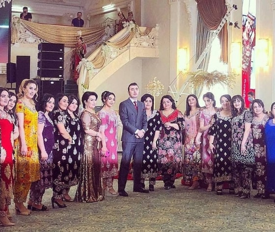 Фото: Instagram/shohjahon_djurayev