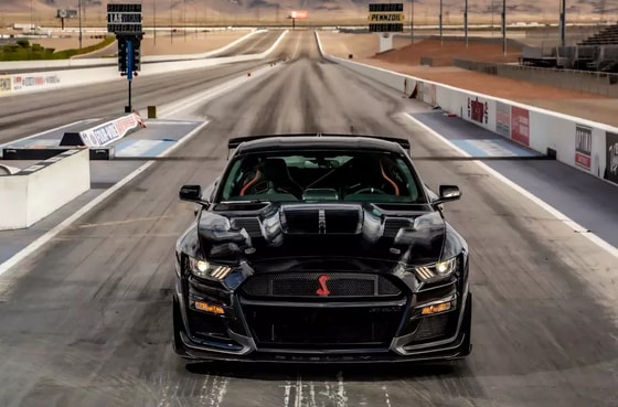 Фото: Shelby American