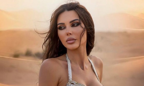 Фото: Instagram/samoylovaoxana