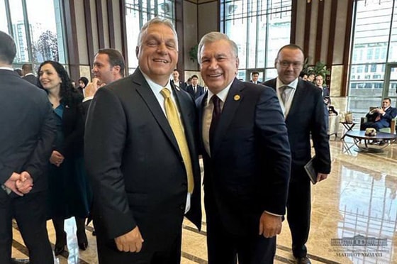 Фото: Пресс-служба президента