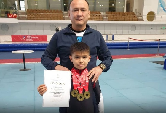 Фото:&nbsp; пресс-служба НОК