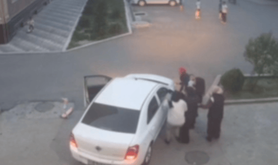 Кадр из видео