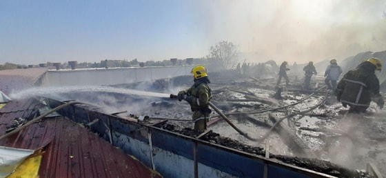 Фото: Пресс-служба МЧС