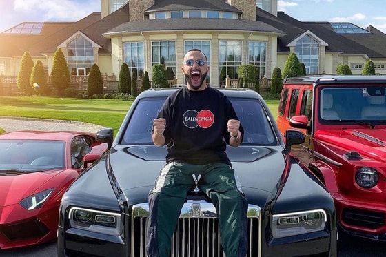 Фото: Instagram/gusein.gasanov