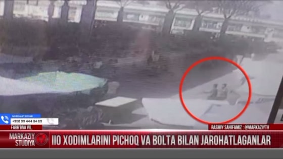 Фото: Кадр из видео