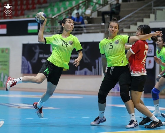 Фото: Olimpic.uz