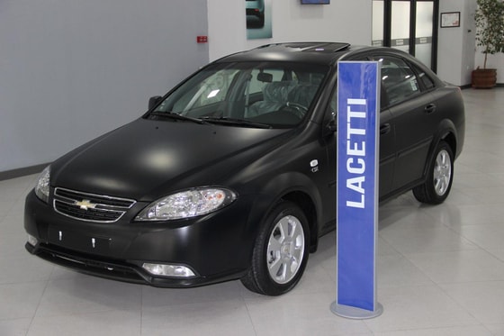 Фото: autostrada.uz