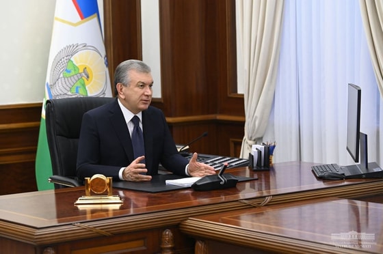 Фото: Пресс-служба президента&nbsp;