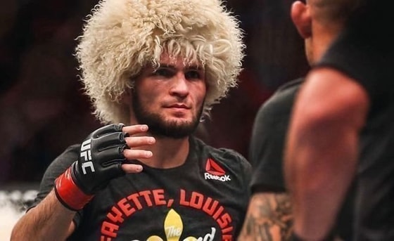 Фото:&nbsp;instagram.com/khabib_nurmagomedov