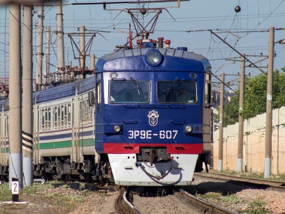 Фото: Пресс-служба&nbsp;«Узбекистон Темир Йуллари»