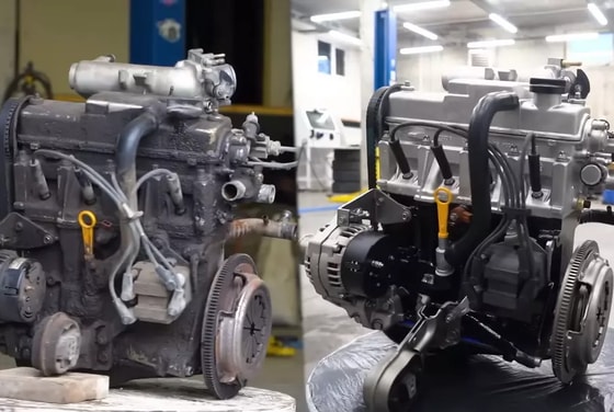 Фото: YouTube-канал «Гараж-54»