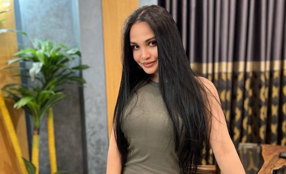 Фото: Instagram/luiza_rasulova