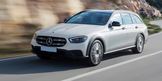 Фото: Mercedes-Benz